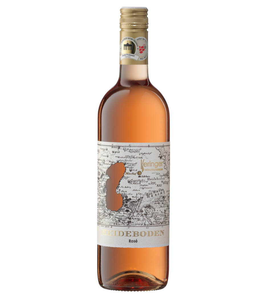 Cuvée Rosé Heideboden 2024